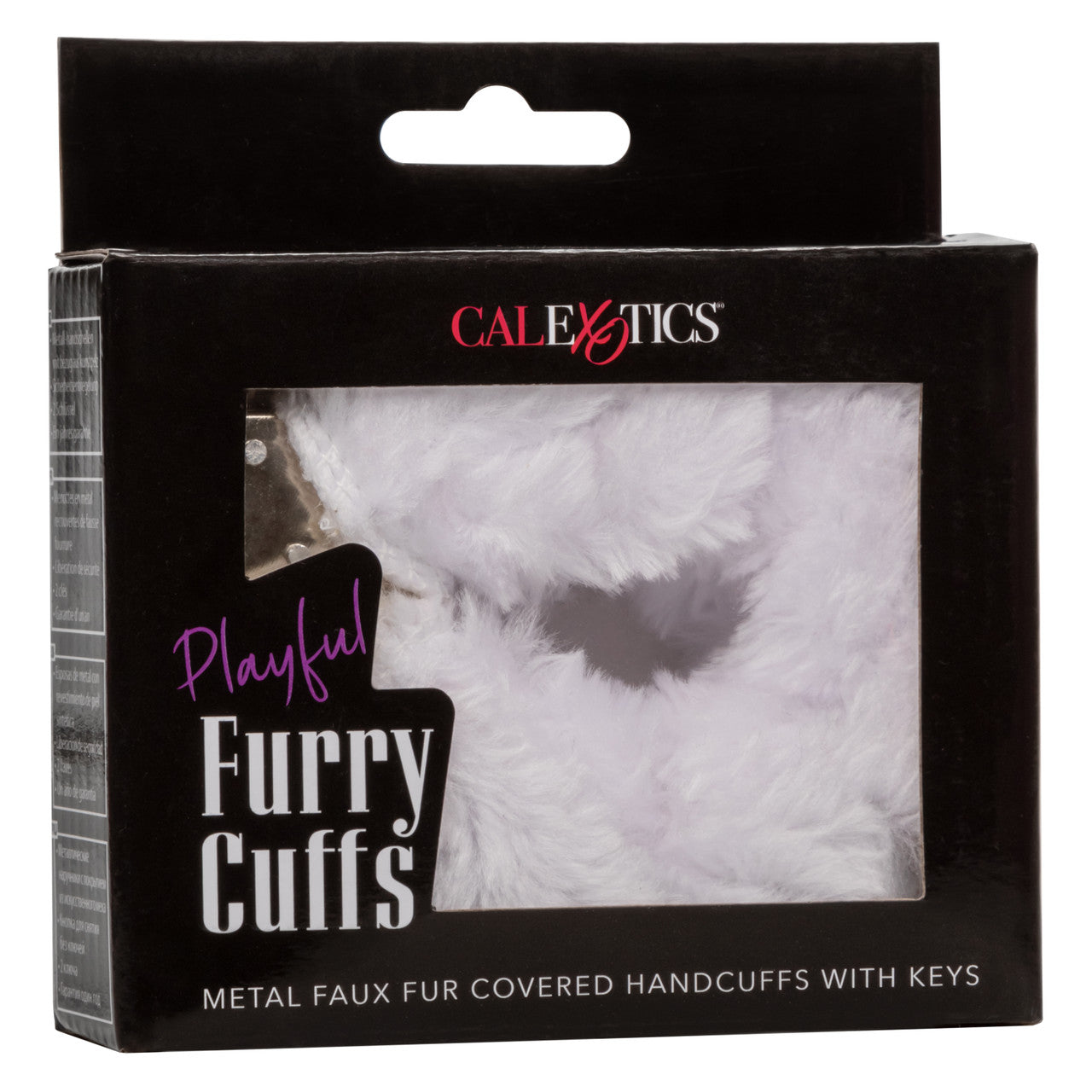 Furry Cuffs