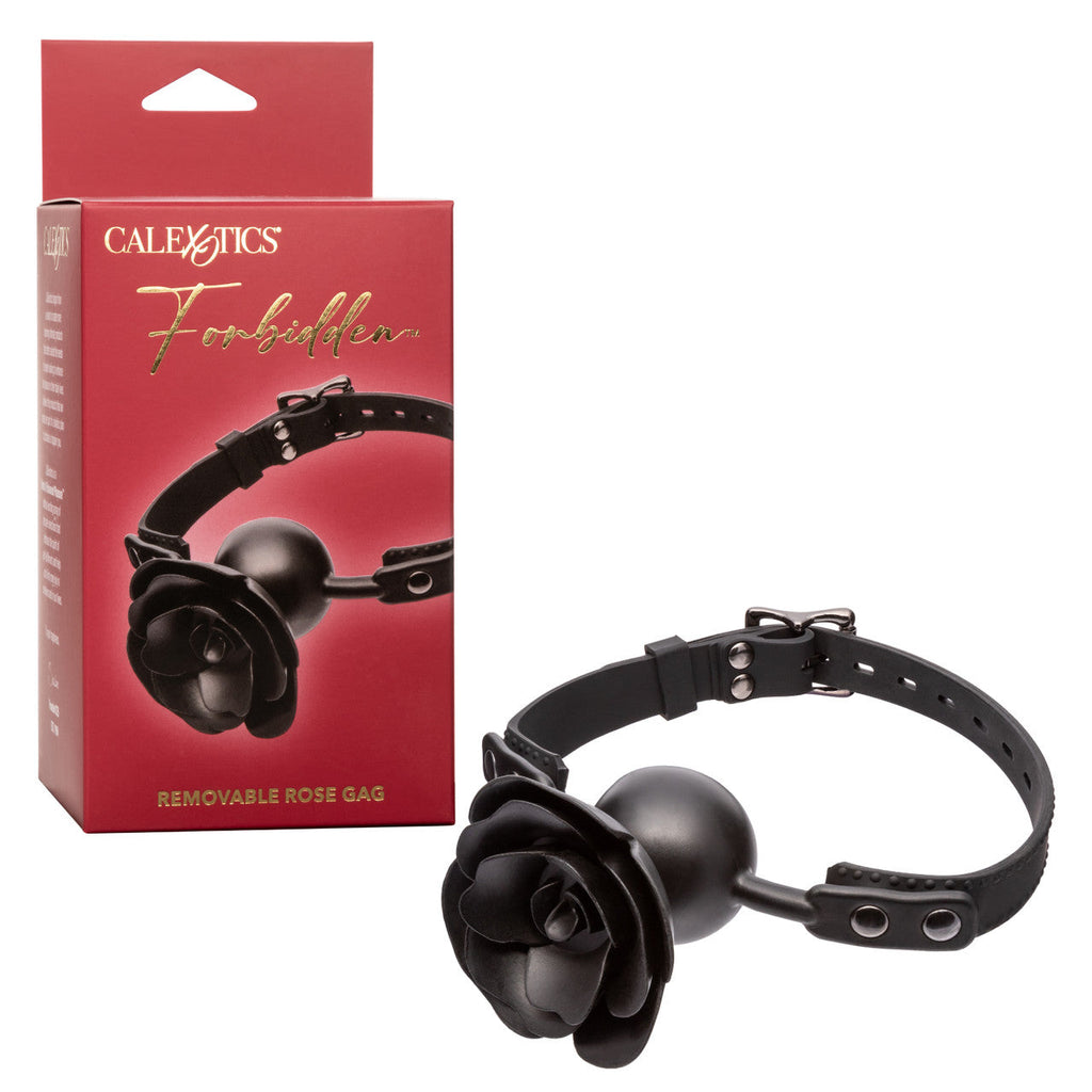 Forbidden Gag