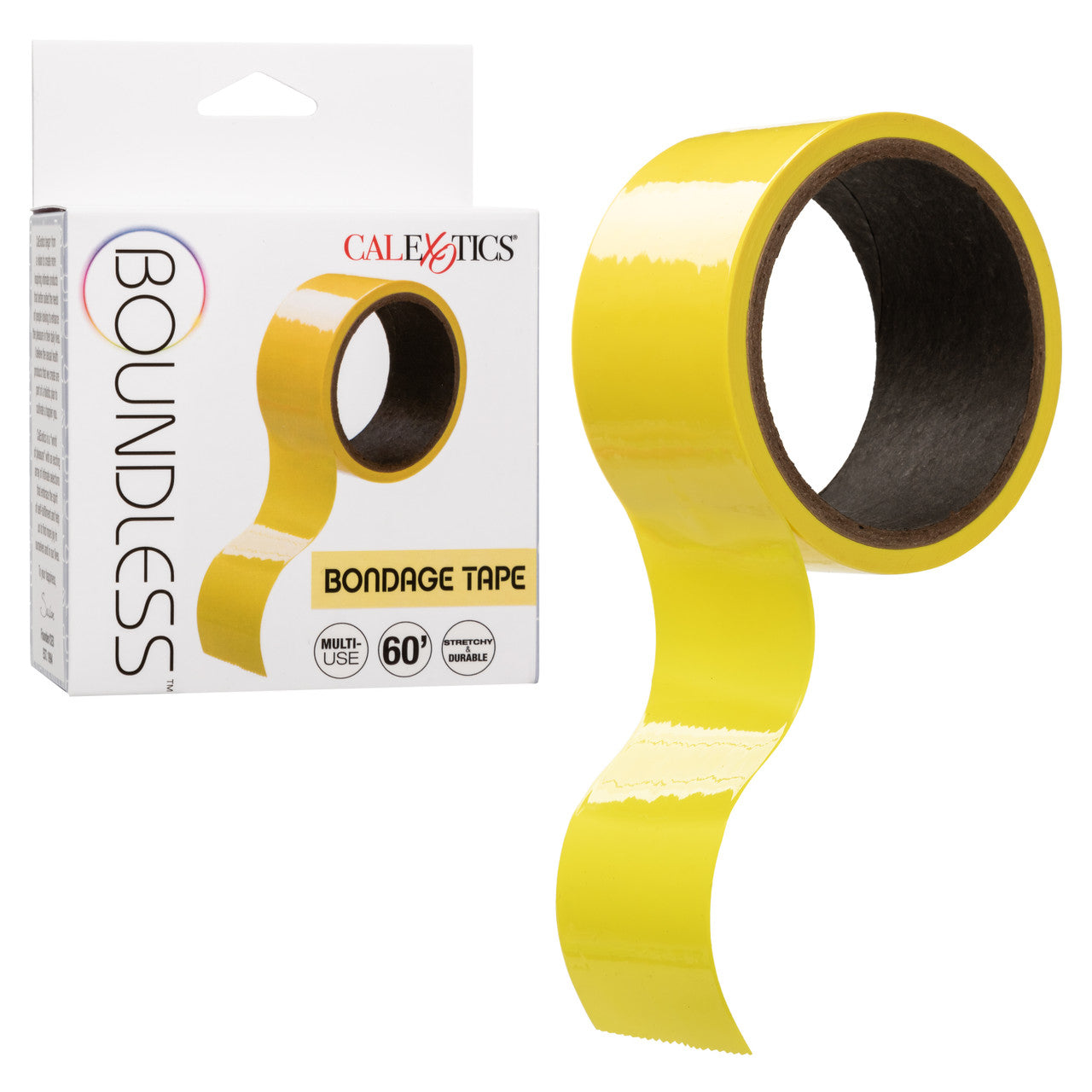 Yellow Bondage Tape