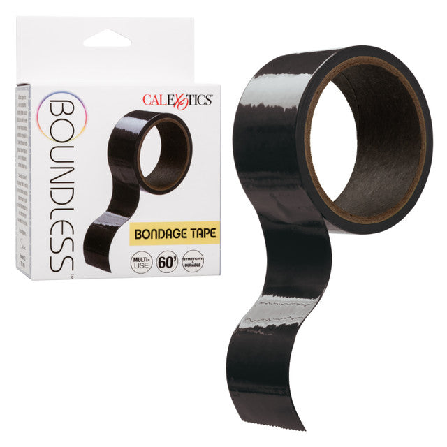 Black Bondage Tape