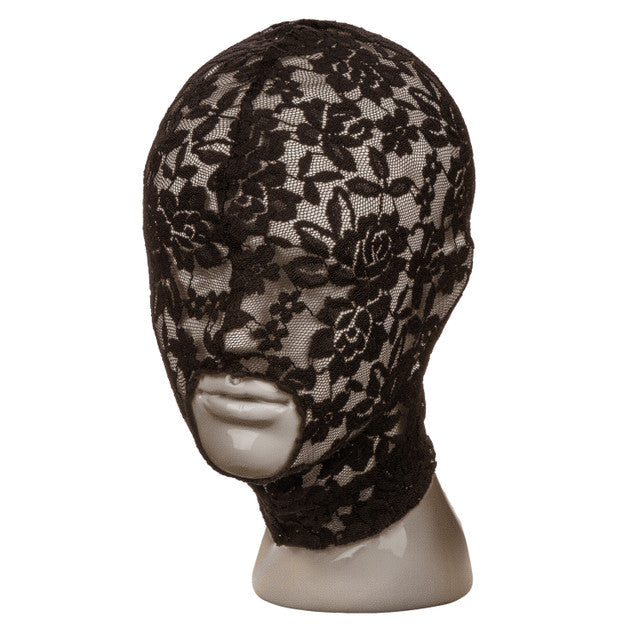 Lace Hood