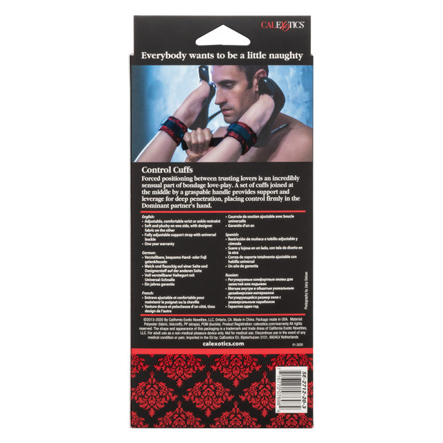 Control Cuffs