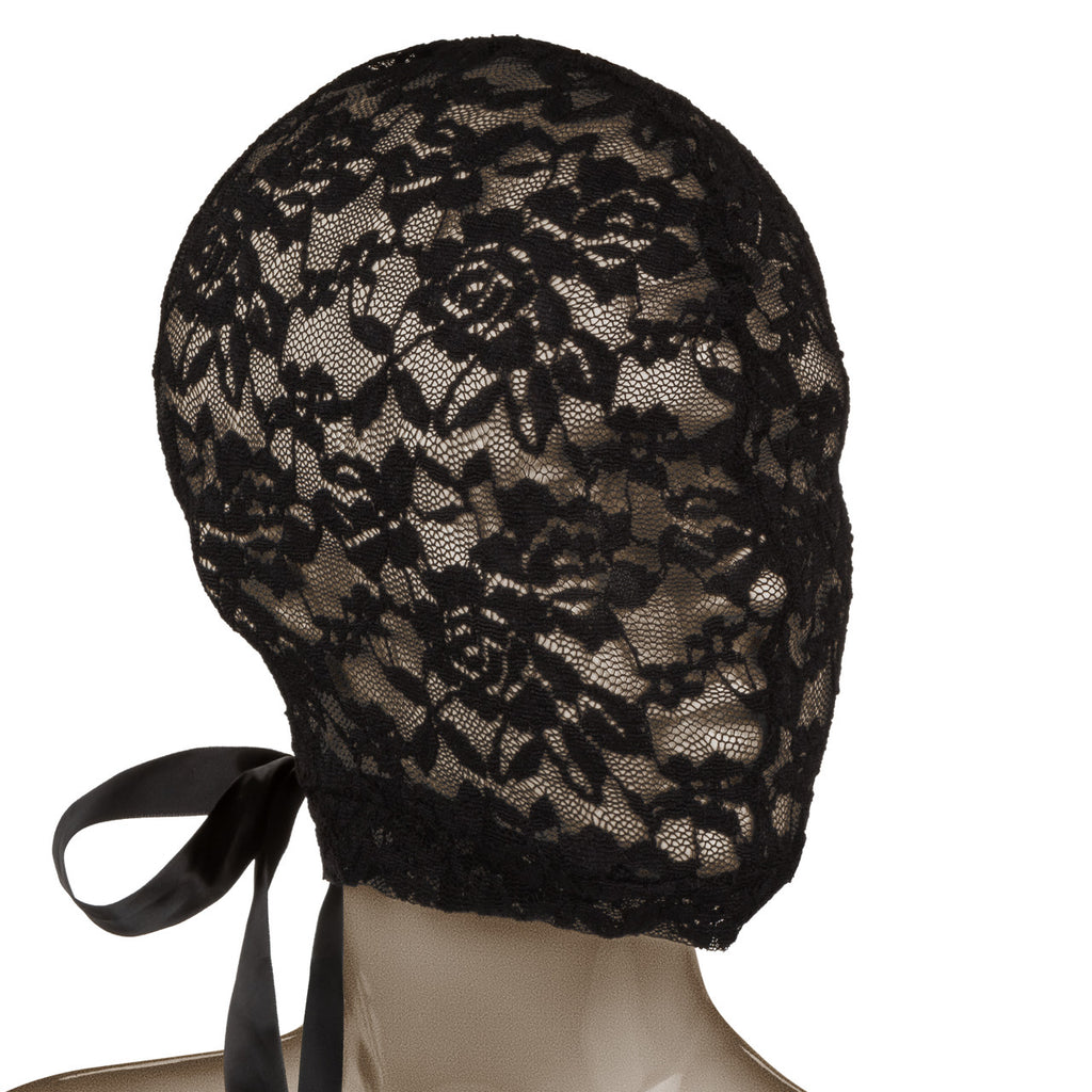 Corset Lace Hood