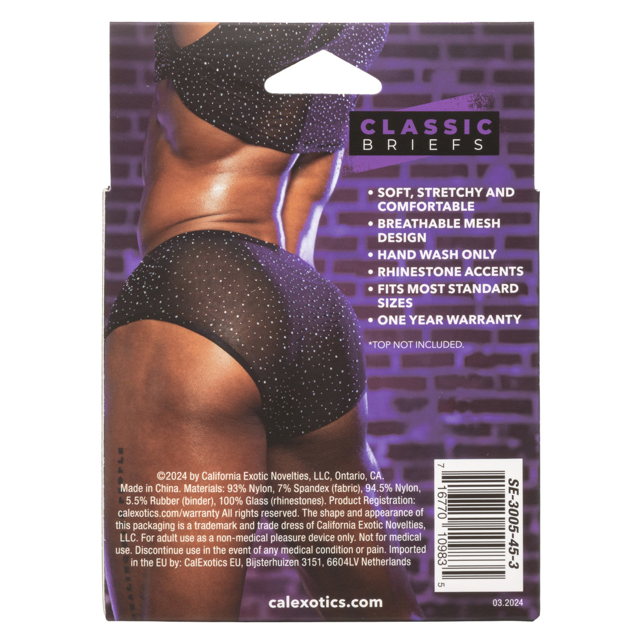 Radiance Classic Briefs