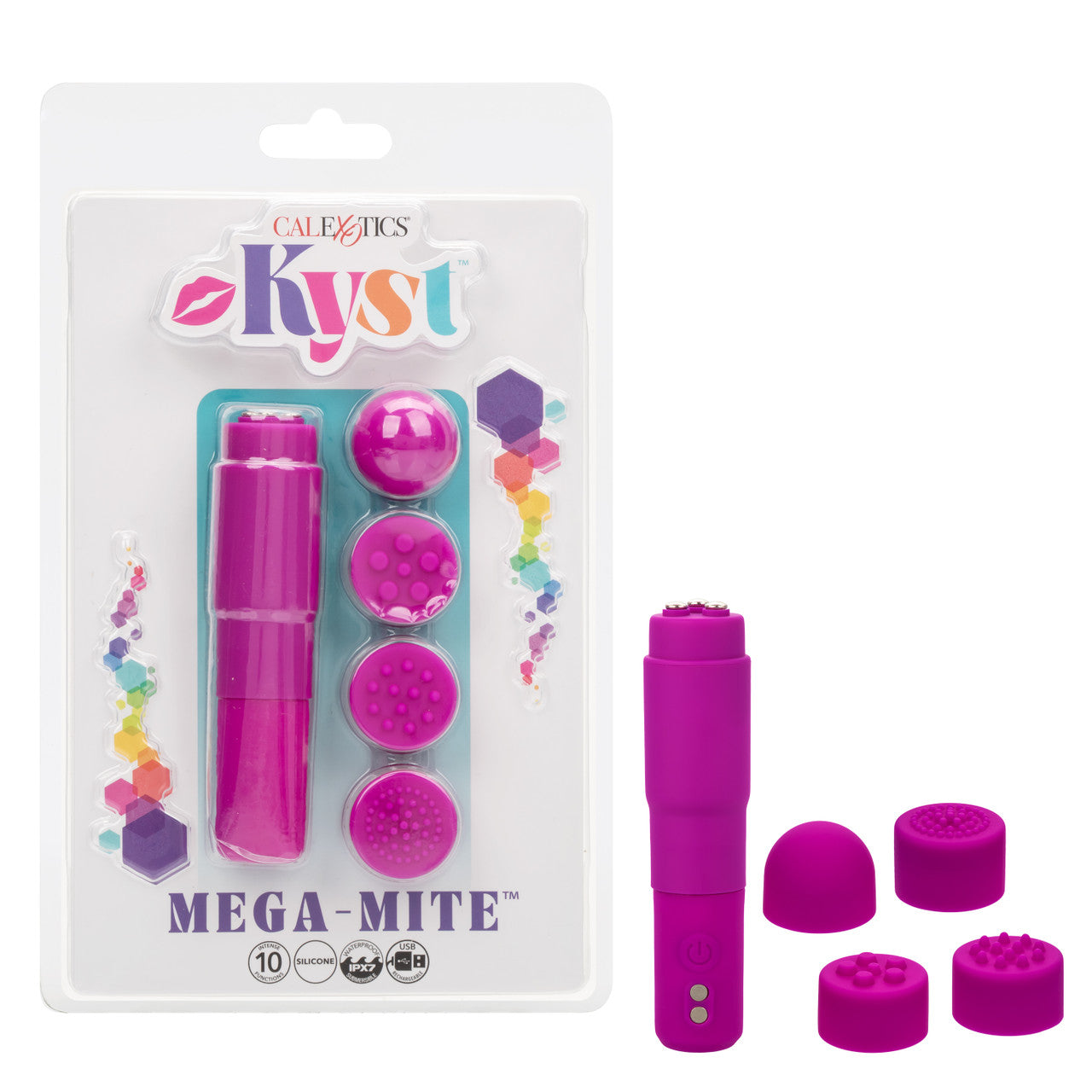 Kyst Mega-Mite Vibrator