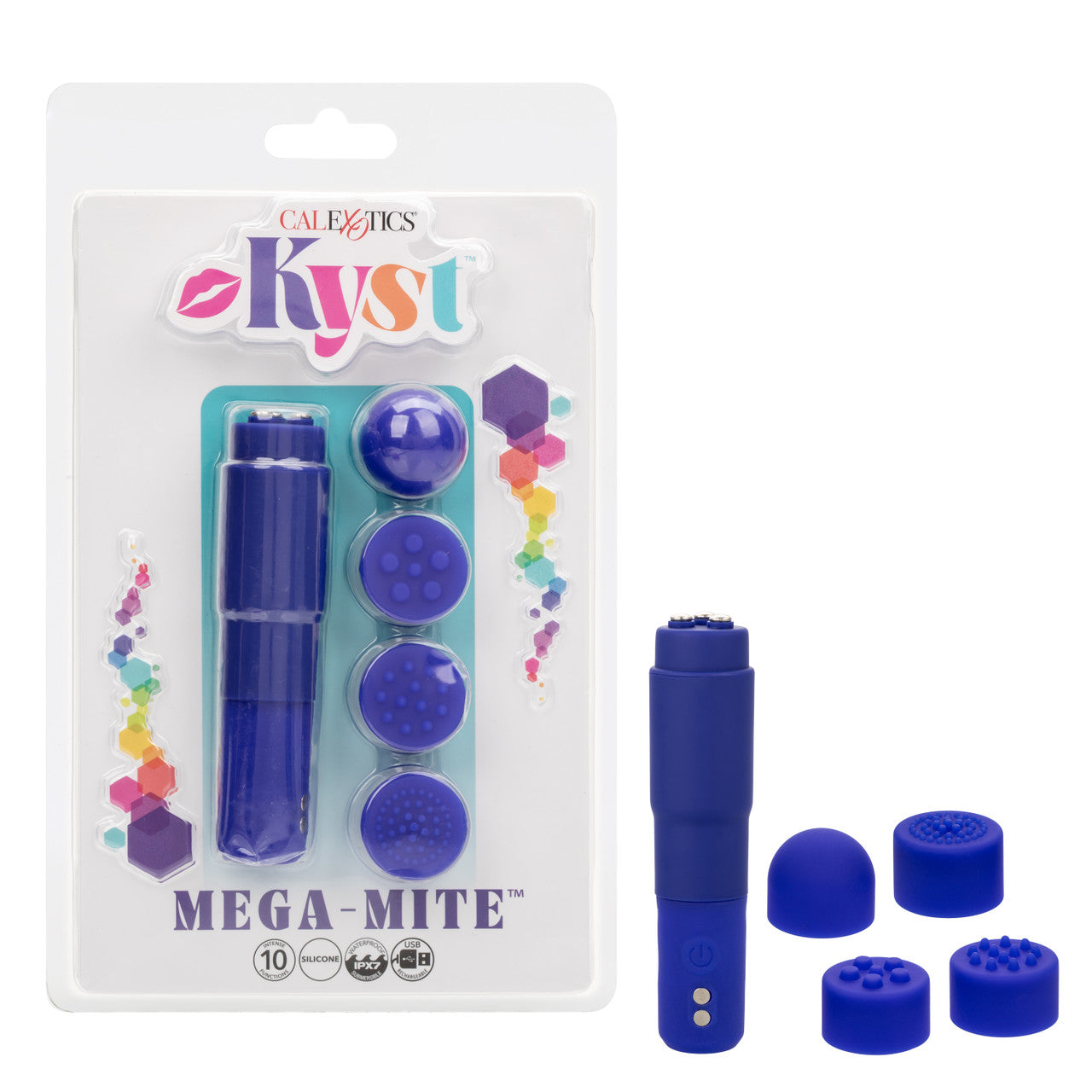 Kyst Mega-Mite Vibrator