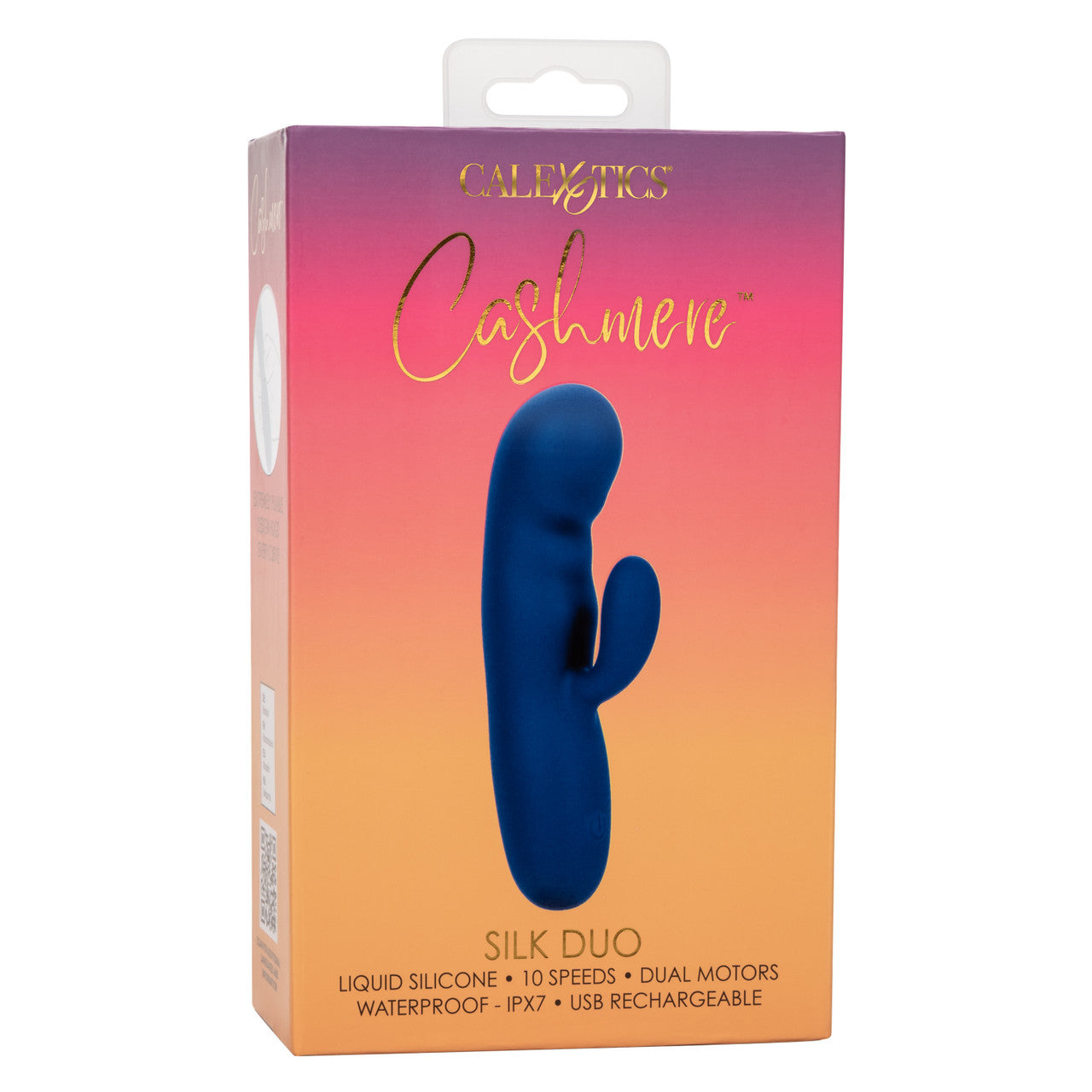 Cashmere Silk Duo Vibrator