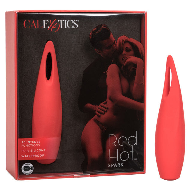 Red Hot Vibrator