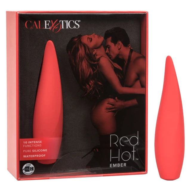Red Hot Vibrator