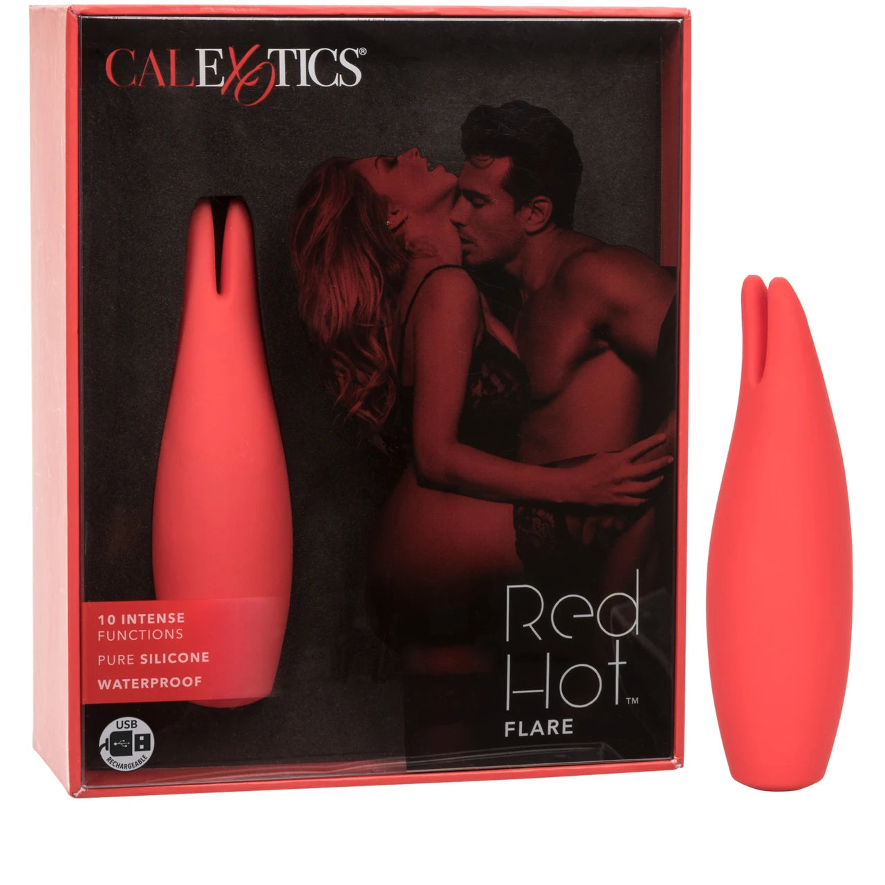 Red Hot Vibrator