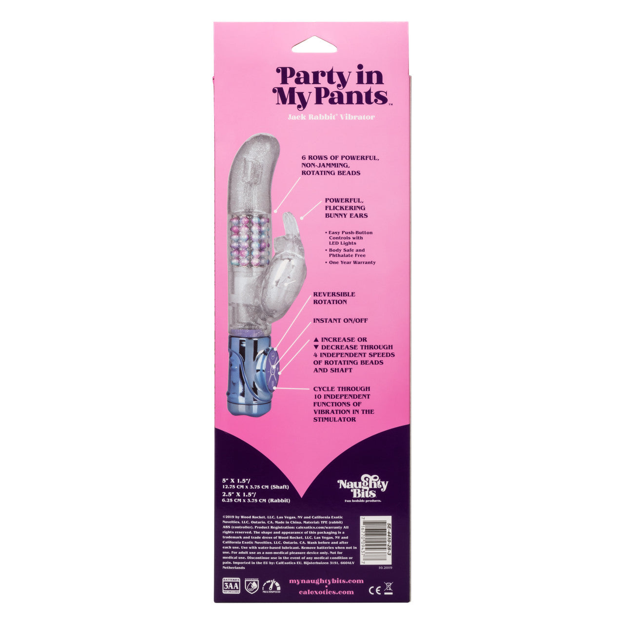 Party In My Pants