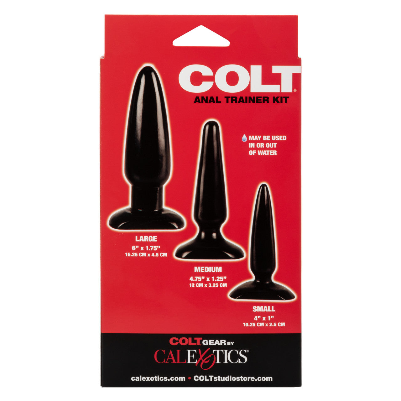 Anal Trainer Kit