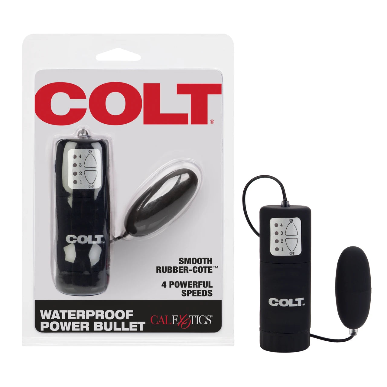 Waterproof Power Bullet