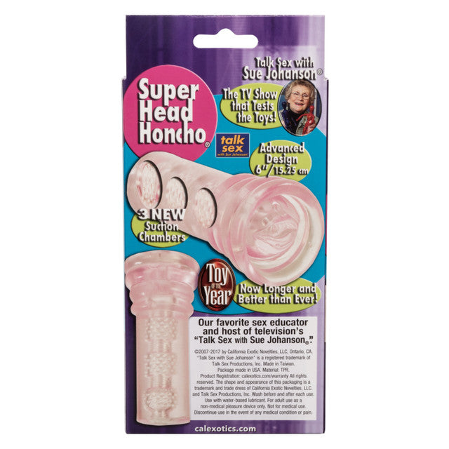 Super Head Honcho