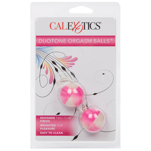 Duotone Orgasm Balls