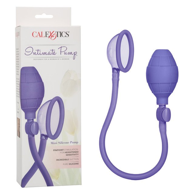 Intimate Pump Mini Silicone Pump