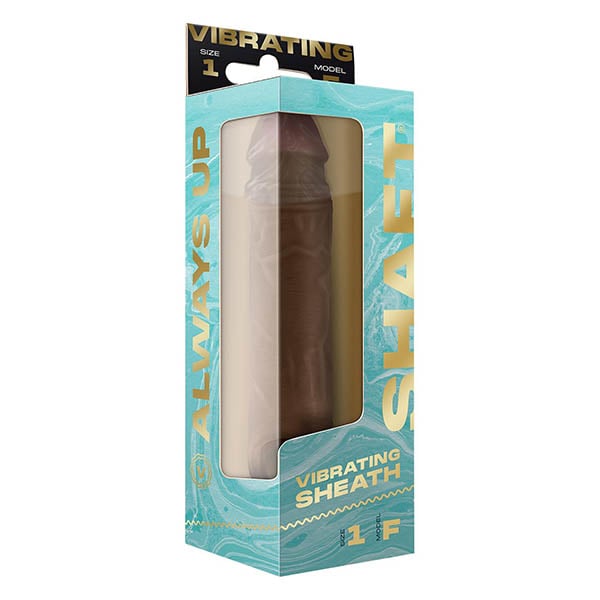 Vibrating Sheath Size 1