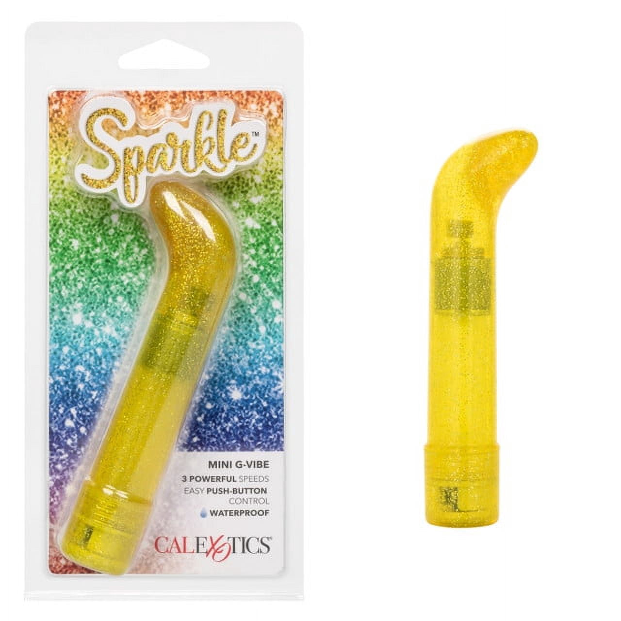 Sparkle Mini G-Vibe