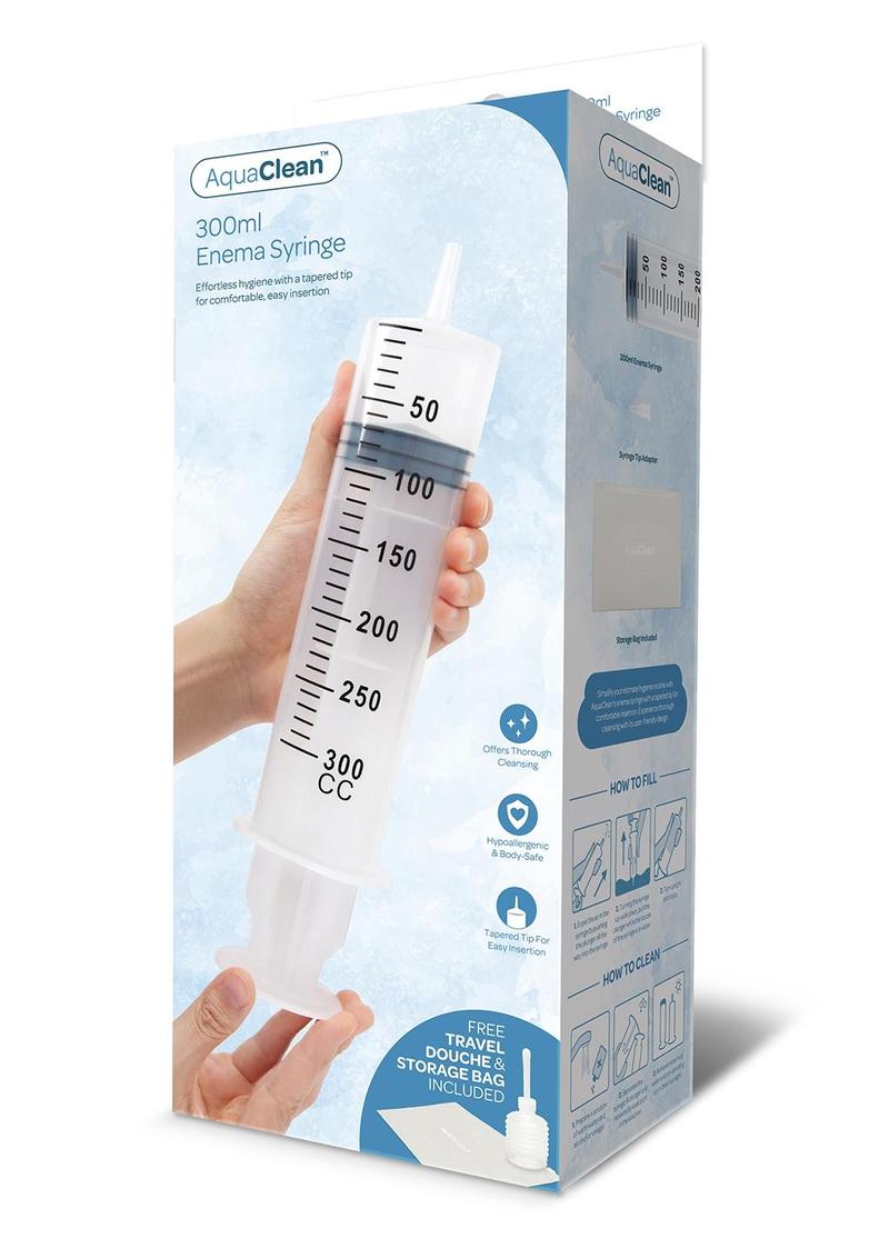300ml Enema Syringe