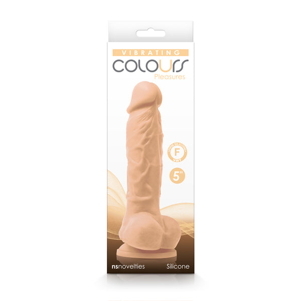 5" Vibrating Pleasures