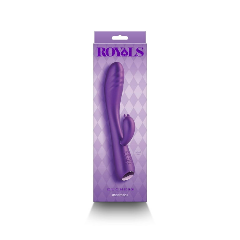 Duchess Rabbit Vibrator