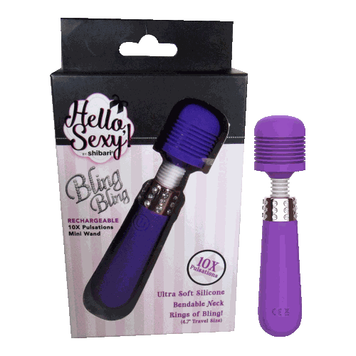 Hello Sexy! Bling Bling 10X