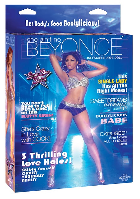 She Ain't No Beyonce