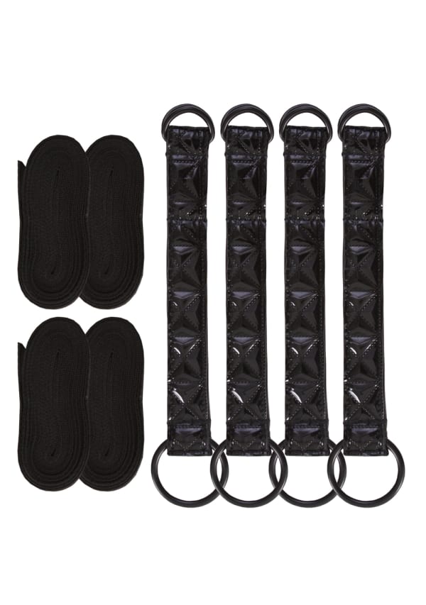 Bed Restraint Straps