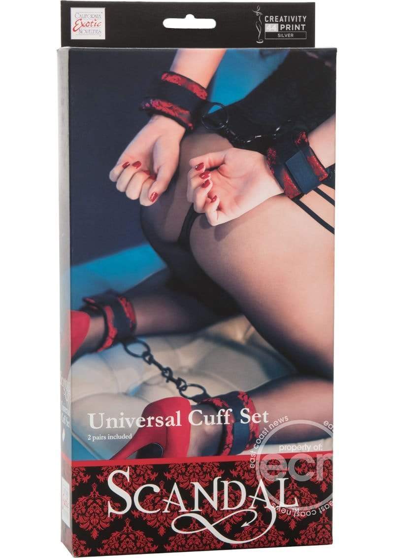 Universal Cuff Set