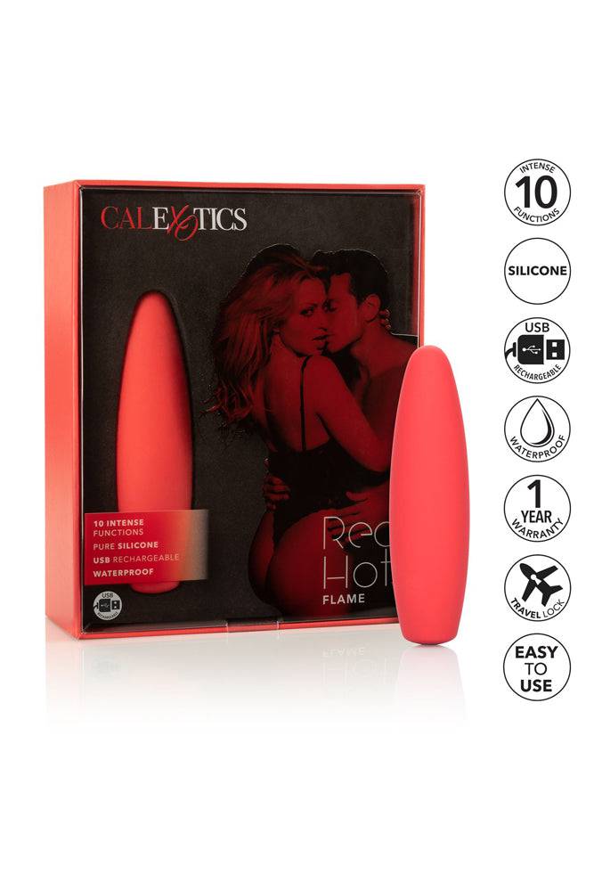 Red Hot Vibrator