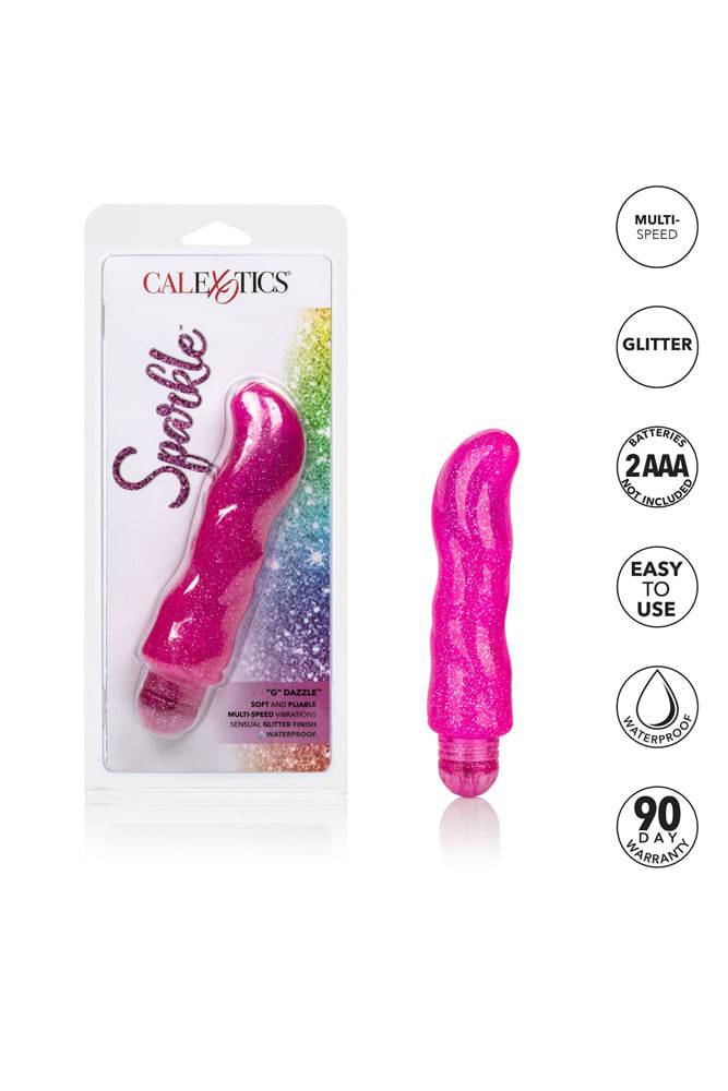 Sparkle "G" Dazzle