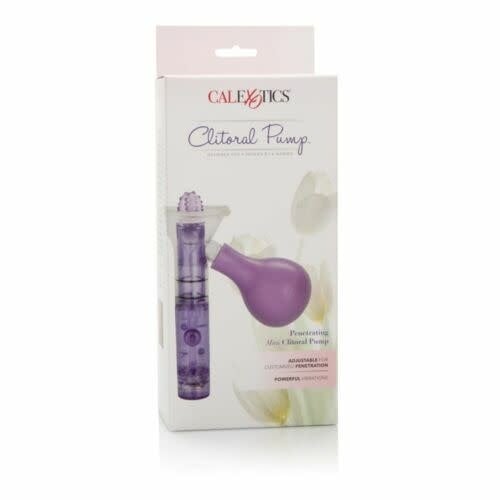 Penetrating Mini Clitoral Pump