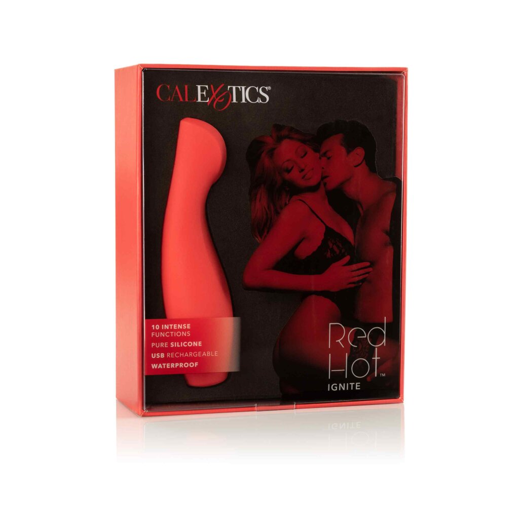 Red Hot Vibrator
