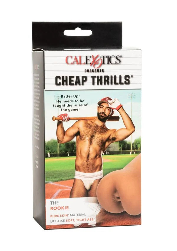 The Rookie Stroker