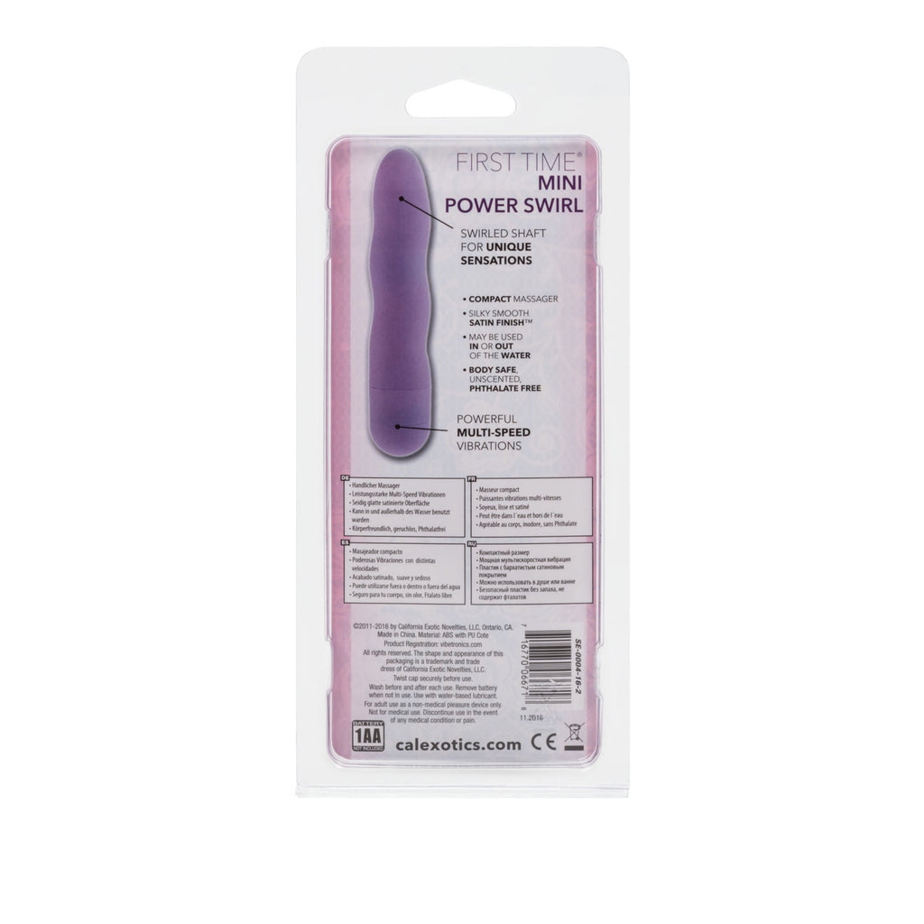 Mini Power Swirl