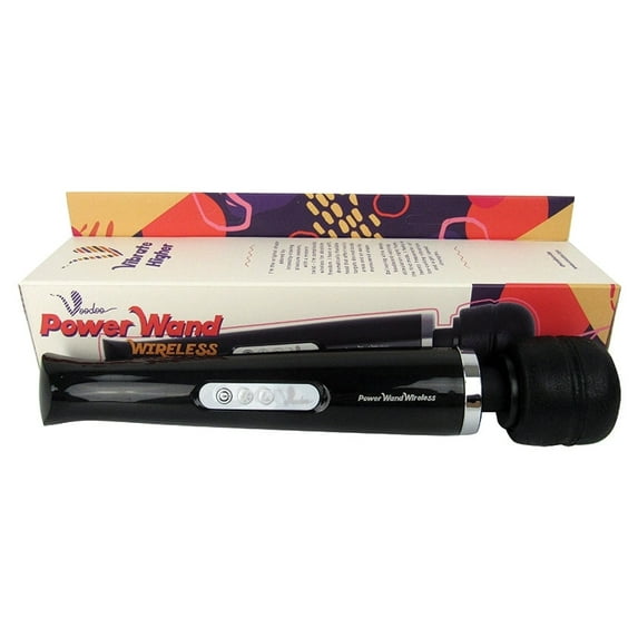Power Wand 28X Vibrate Higher
