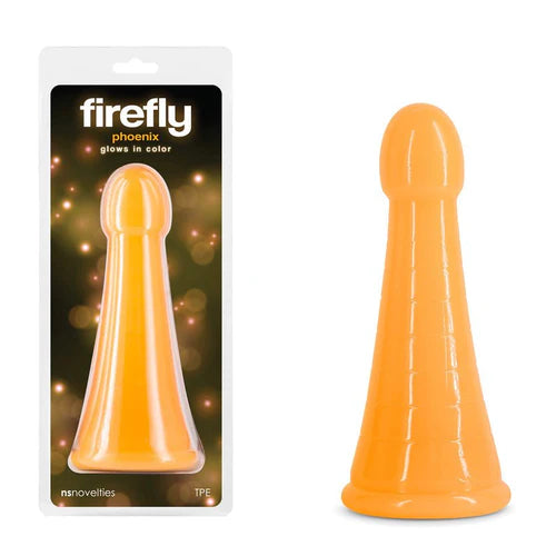 Phoenix Anal Plug Orange