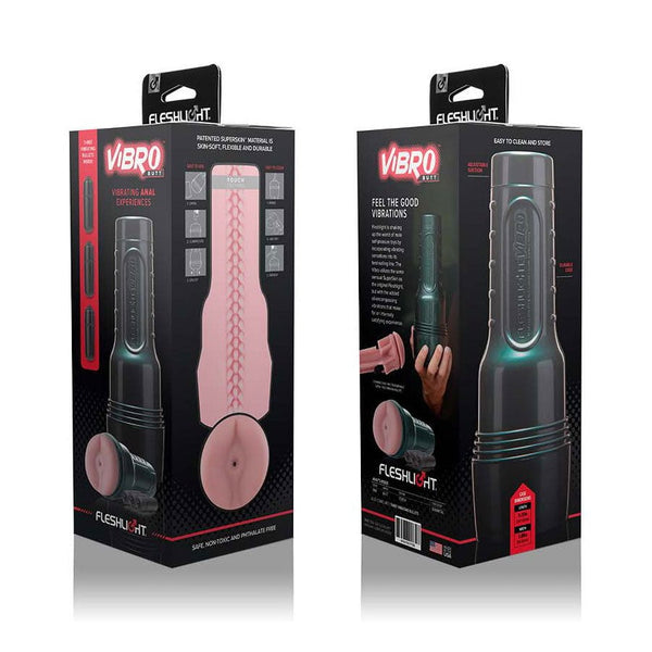 Vibro Butt