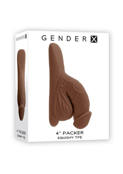 4" Packer