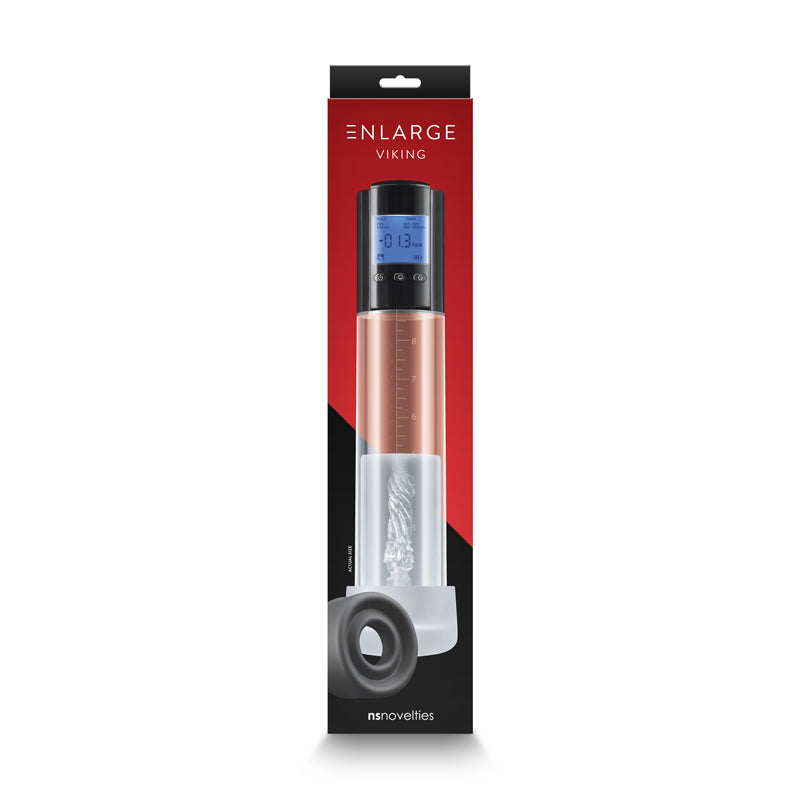 Enlarge Viking Penis Pump