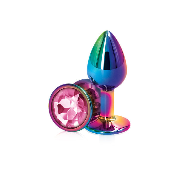 Small Multicolor Gem