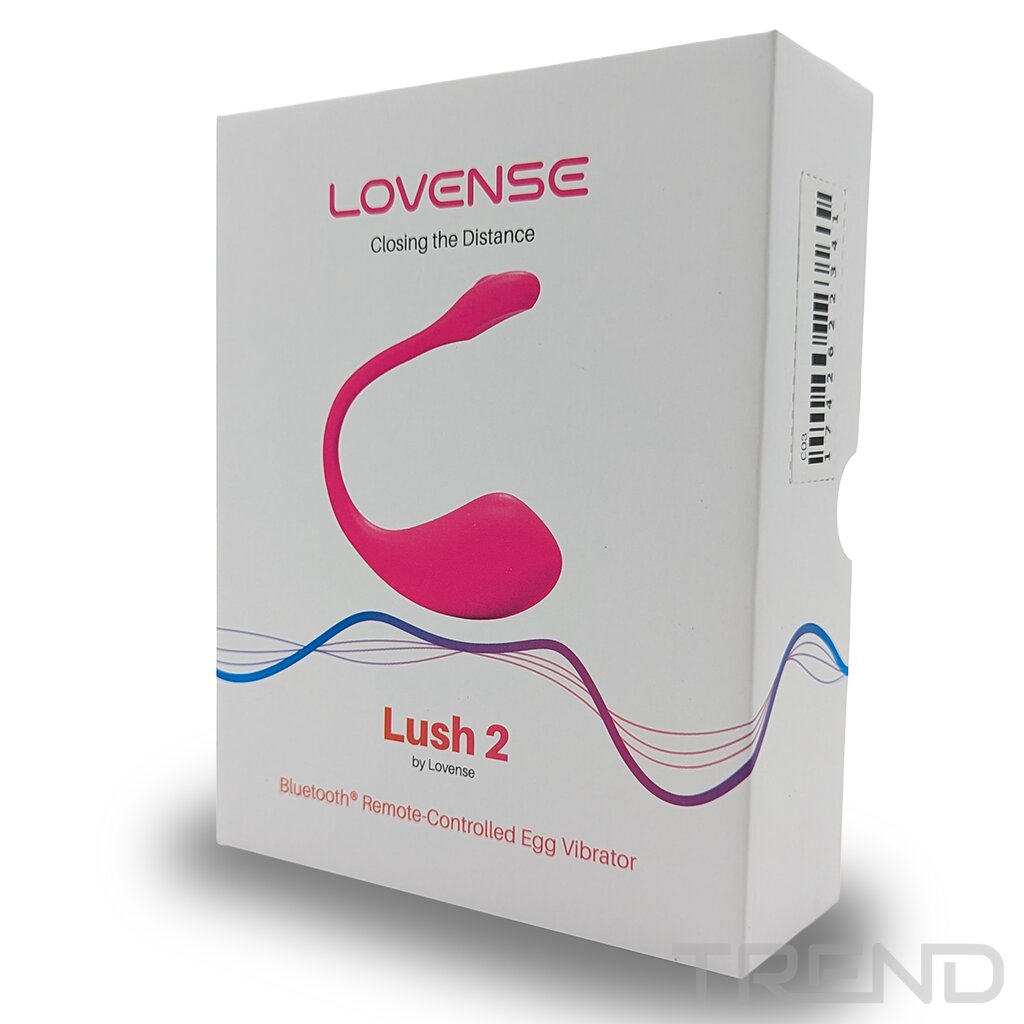 Lush 2 Egg Vibrator