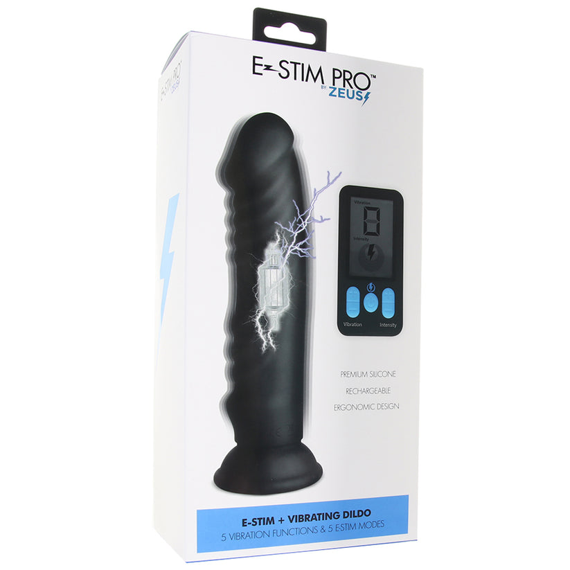 Vibrating Dildo