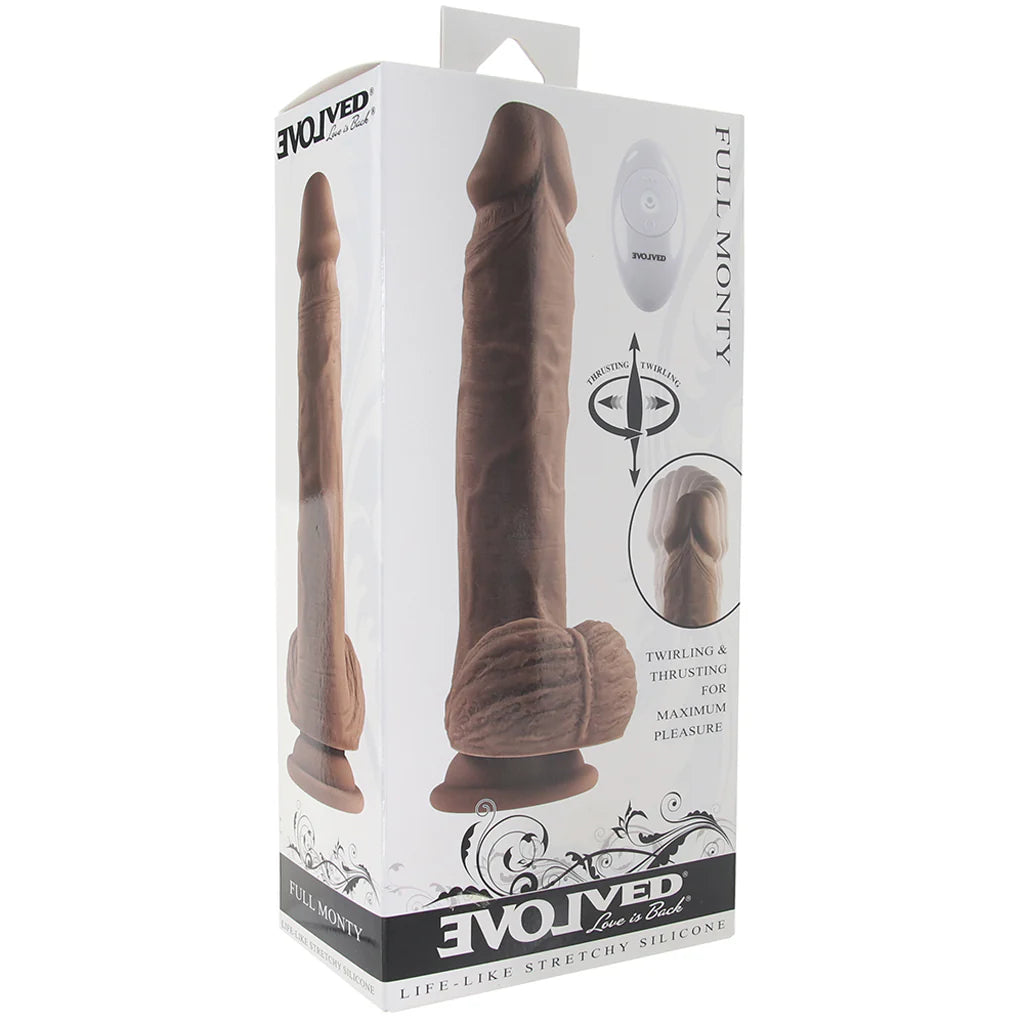 Full Monty Dildo