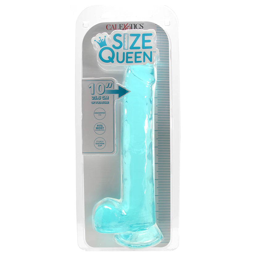 Size Queen 10" Dildo