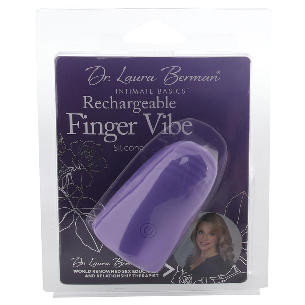 Rechargeable Finger Vibe