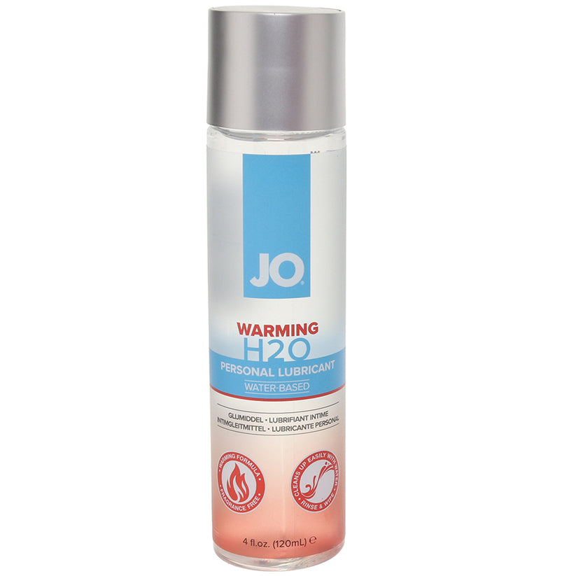 Warming H2O Personal Lubricant