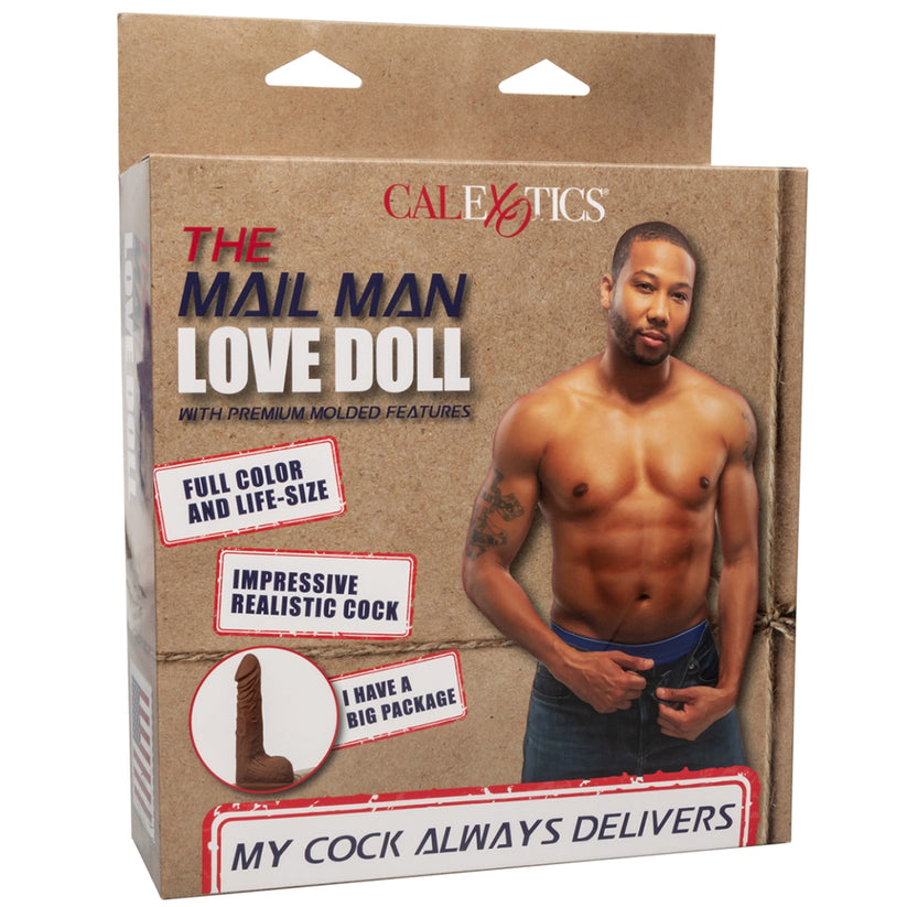 The Mail Man Love Doll