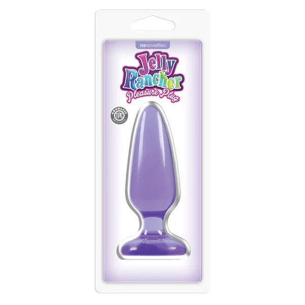 Jelly Rancher Purple Anal Plug