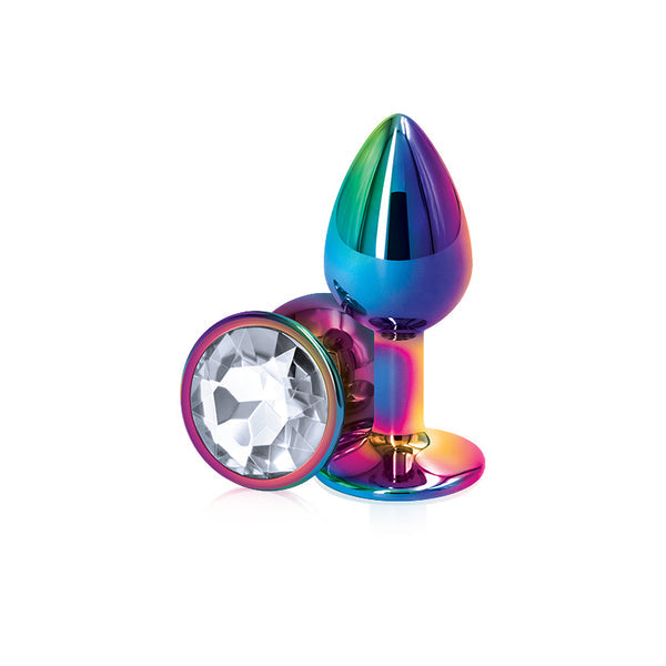 Small Multicolor Gem